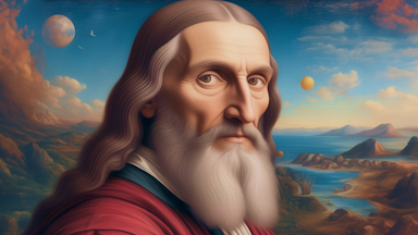 A Influência de Leonardo Da Vinci na Inovação Tecnológica: Um Legado de Criatividade e Visão